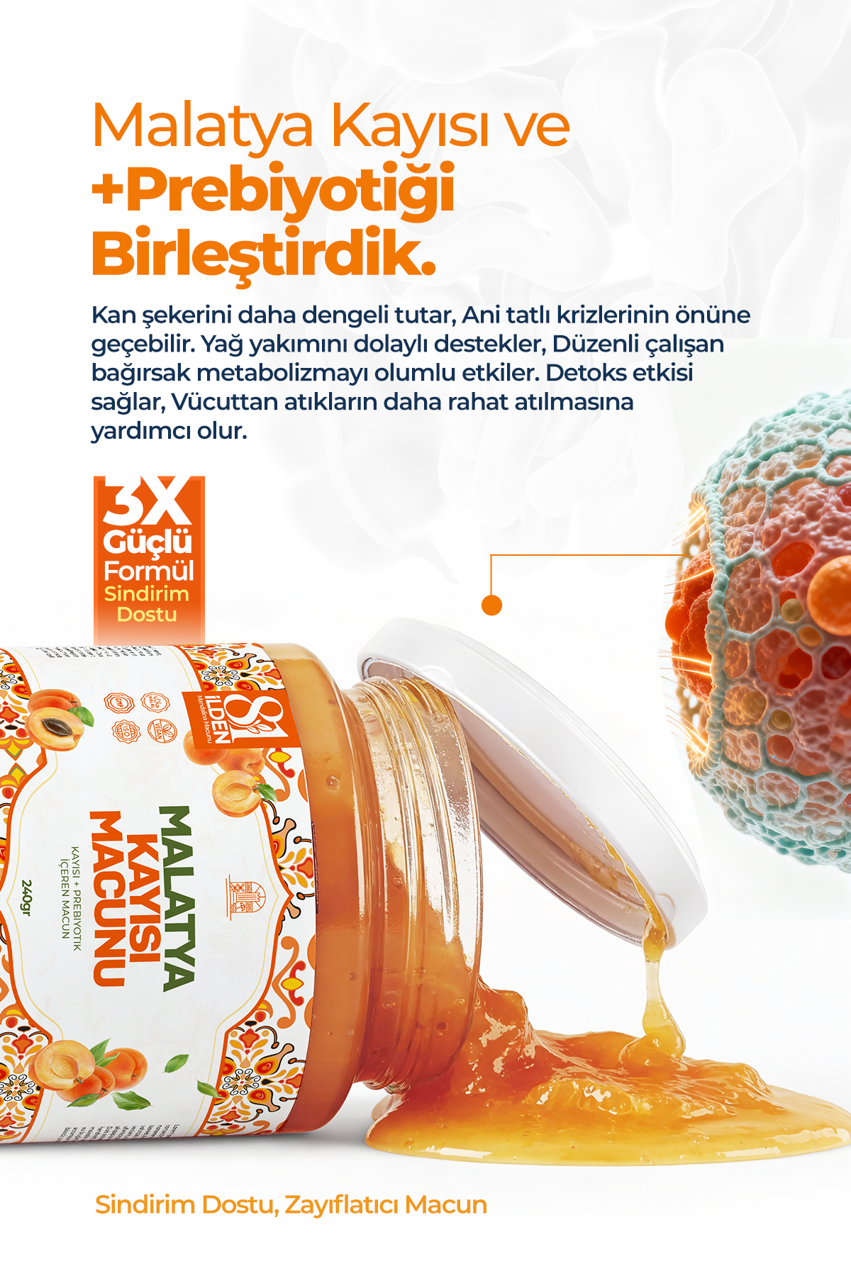 Malatya Kayısı Macunu