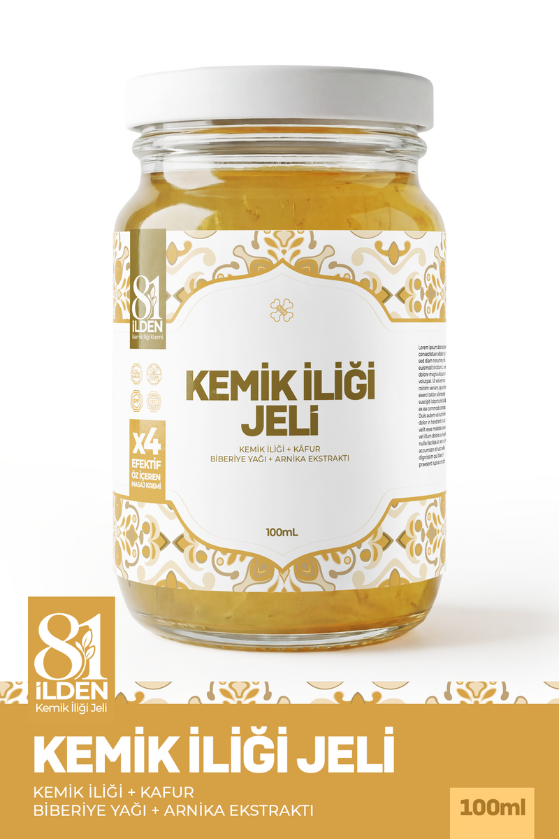 Kemik İliği Jeli