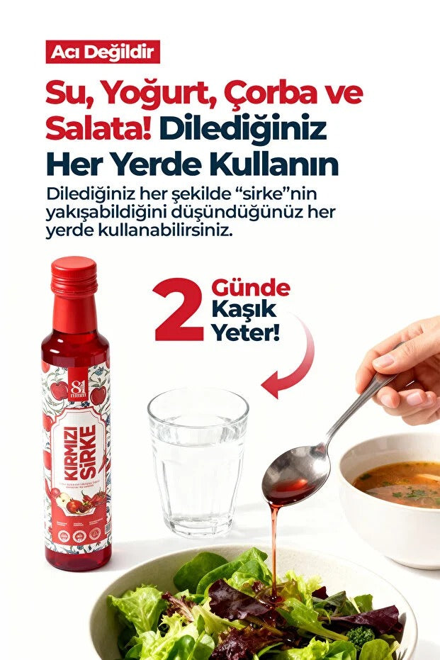 Kırmızı Sirke